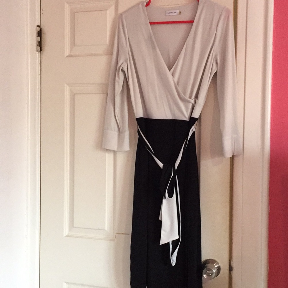 Calvin Klein dress